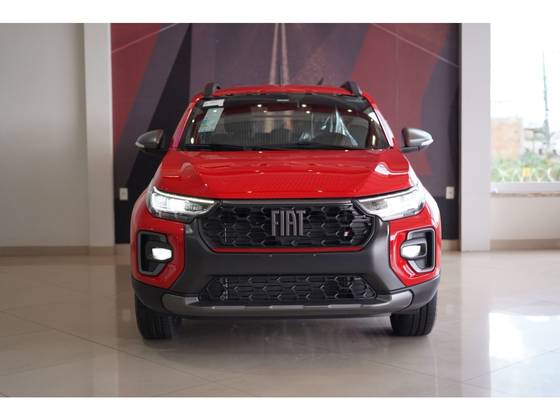 FIAT STRADA 1.0 TURBO 200 FLEX ULTRA CD CVT FIAT STRADA 1.0 TURBO 200 FLEX ULTRA CD CVT